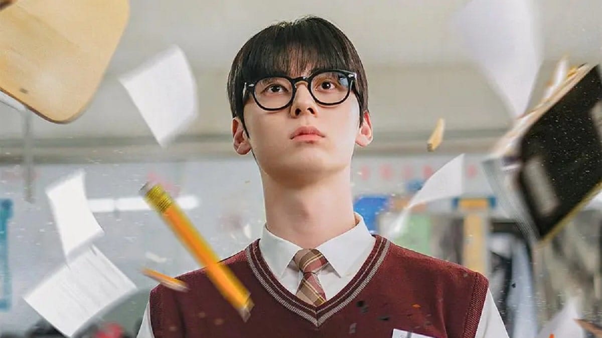 7 Fakta Menarik Hwang Min Hyun di Drakor Study Group, dari Idol K-Pop ke Aktor Laga