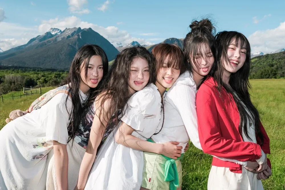 Kenalan dengan 5 Member KiiiKiii! Fakta Unik Girl Group Baru STARSHIP Ini Bikin Penasaran!