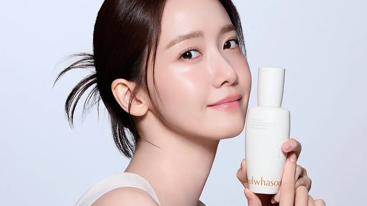 Resmi! YoonA SNSD Jadi Global Ambassador Sulwhasoo